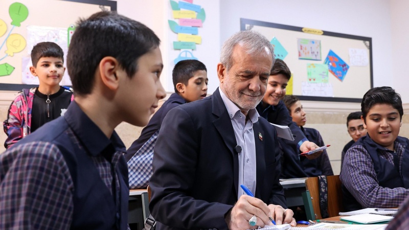 Qonaxa yekem a bicihanîna Plana Dibistana Hişmend dest pê bû