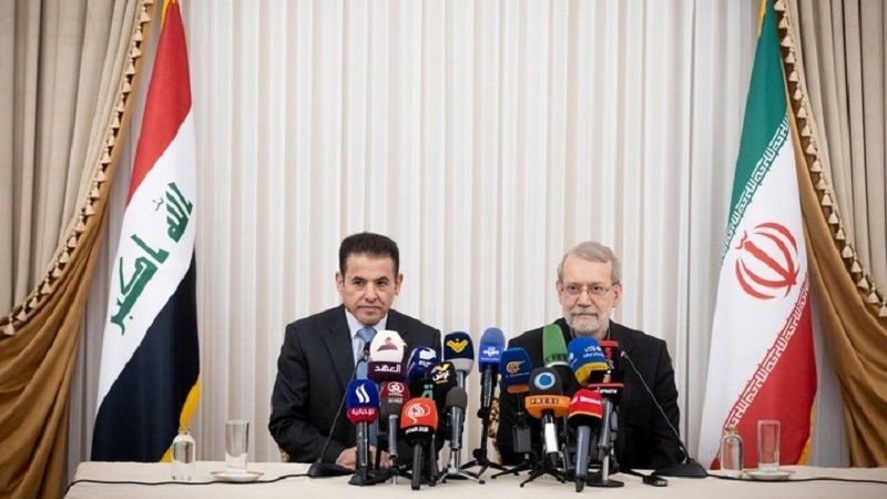 El Erecî: Em îznê nadin axa Iraq û Herêmê bibe cihek ji bo gefa ser Îranê