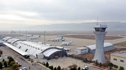 کاردانەوەکان لە حاند گۆڕینی ناوی فڕگەی نێودەولەتی سلێمانی