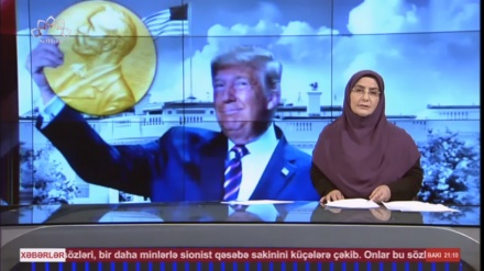  XƏBƏRLƏR - 05-10-2025 - (20:30) - Aparıcı: D. NƏSİRİYAN