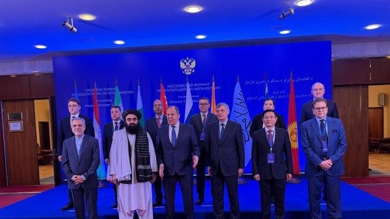فرمت مسکو: مخالفت قاطع با حضور نظامی خارجی در افغانستان