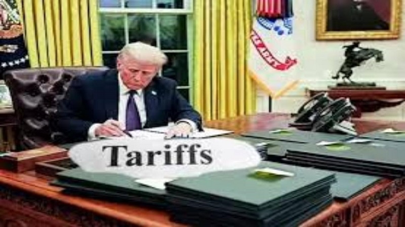 رونالڈ ریگن  کے آڈیو اشتہار نے امریکہ اور کینیڈا کے درمیان تجارتی جنگ کو عروج پر پہنچادیا