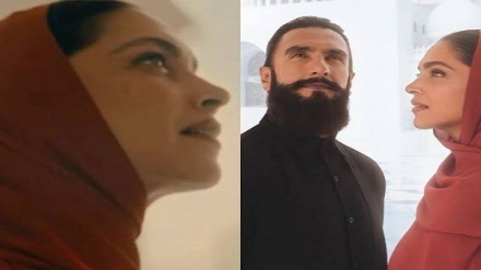 ہندوستانی اداکارہ دیپکاپدوکون کا عربی لباس اور رنویر سنگھ کی داڑھی، ماجرا کیا ہے؟