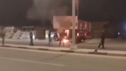 هەڵبژاردنەکانی عێراق چووەنێو 