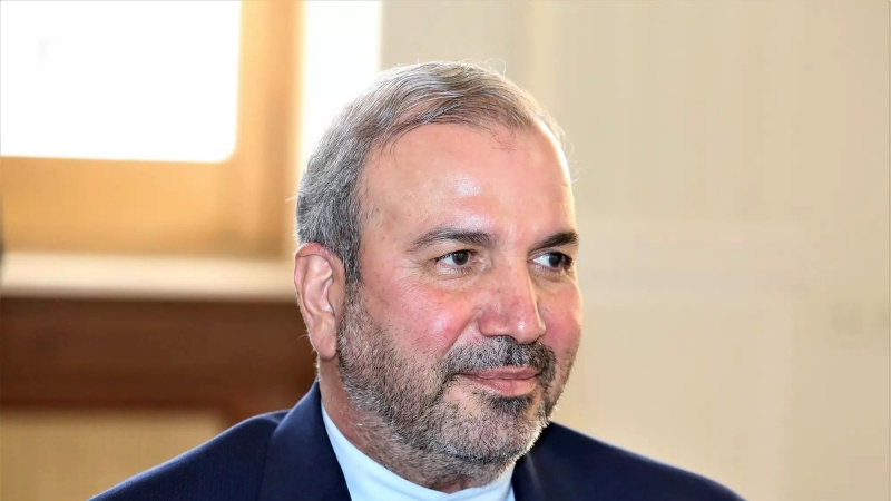 Balyozê Îranê yê Bexdayê: Armanca me kişandina bala 5 milyon geştyarên iraqî heta sala 2026an e