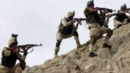 مشرقی ایران میں جیش العدل کا سیل تباہ ، ایرانی فورسز کی کامیاب کارروائی