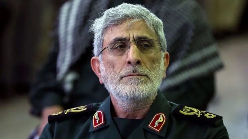  حزب اللہ پر عالمی دباؤ صہیونی کمزوری کی علامت ہے: جنرل قاآنی