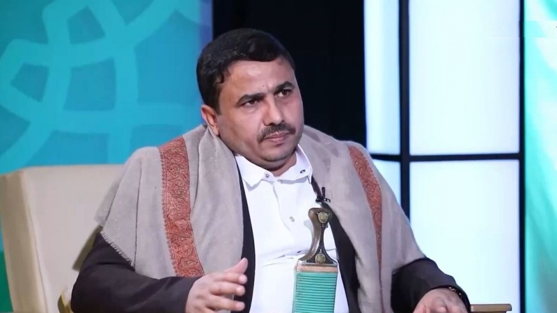 Ensarullah: Rawestandina komgemîya cîhanî ya Sumûdê neqanûnî ye