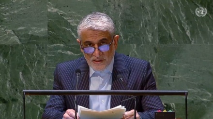 IRAVANI: TEŠKA SITUACIJA U REGIJI REZULTAT JE INTERVENCIONISTIČKE POLITIKE NEKIH SILA I GENOCIDA KOJI PROVODI IZRAEL