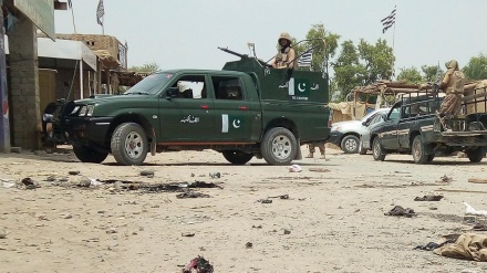 بلوچستان کې د پاکستاني ځواکونو عملیاتو کې د ۱۴ کسانو وژل کیدل 