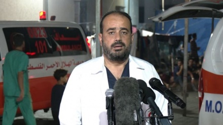 وشدارییدانی بەرپرسێکی تەندروستی فەلەستین لەحاند دۆخی شپرزەی غەززە