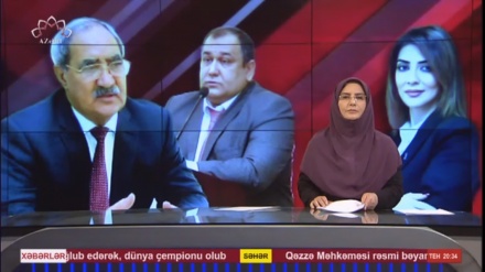 XƏBƏRLƏR - 26-10-2025 - (20:30) - Aparıcı: D. NƏSİRİYAN