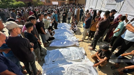 شەهادەتی 10 فەلەستینی دیکە لە غەززە -کۆی گشتیی شەهیدان گەیشتە 67 هەزار و 183 کەس