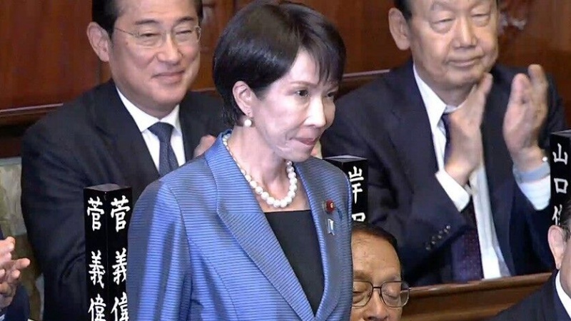 JAPAN PO PRVI PUTA ZA PREMIJERA IMA ŽENU