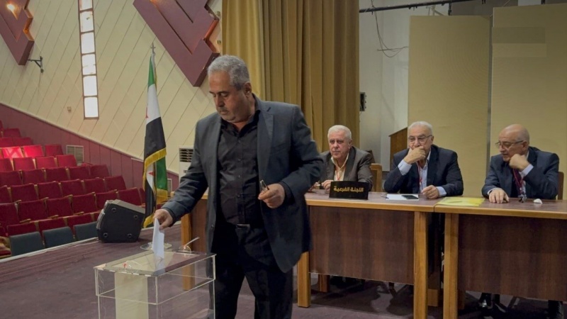 Encamên berayî yên hilbijartinên parlimana Sûrîyê; serketina hejmareke kêm a jin û kêmîneyan