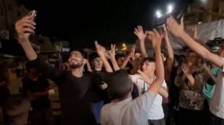 د غزې تړانګې شمال ته د ۲۰۰ زره فلسطینیانو ستنیدل