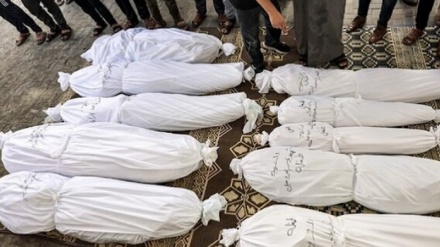 صیہونی قید میں اعضا کٹے فلسطینیوں کی لاشیں ، فلسطینیوں کے حوالے