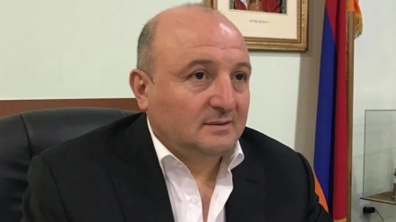Gümrü şəhərinin meri saxlanıldı