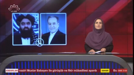  XƏBƏRLƏR - 18-10-2025 - (20:30) - Aparıcı: D. NƏSİRİYAN