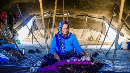 ژیان لەنێو خۆر و با، بەسەرهاتی کۆچەریی لە خوراسانی باکووردا