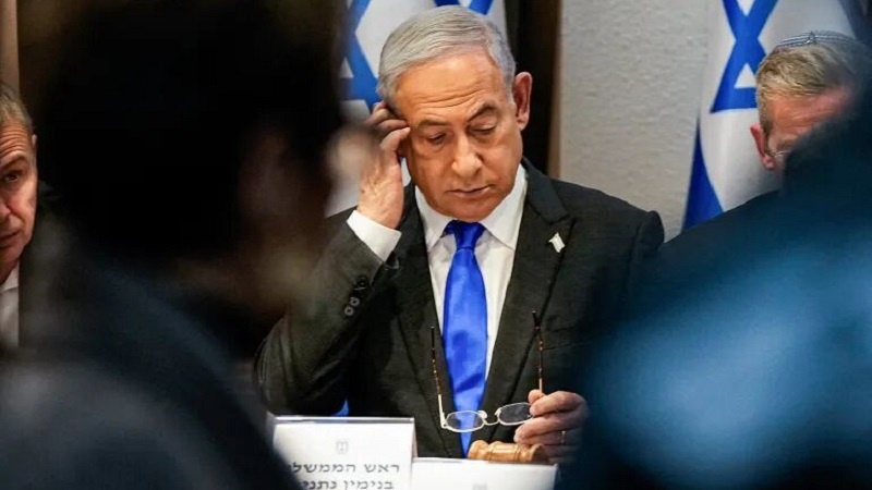 نتن یاہو:غزہ کی جنگ ابھی ختم نہیں ہوئی ہے