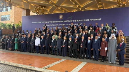 Zêdetirî 100 welatên endamên Tevgera Qeydnenasan piştgirîya helwesta Îranê li ser mijara vegerandina boykotan dikin