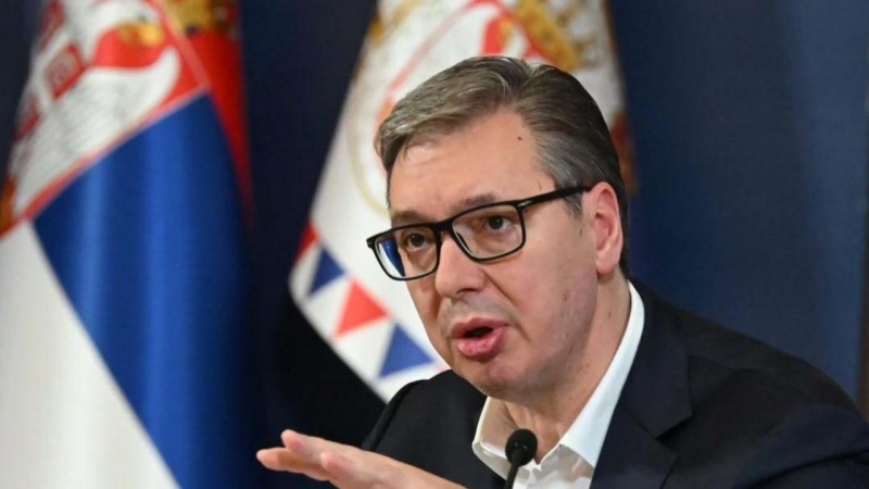 VUČIĆ SA RUSKOM DELEGACIJOM: NEMA NESTAŠICE NAFTE U SRBIJI