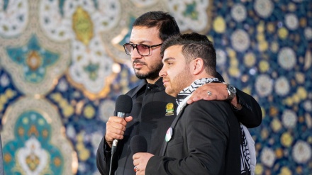 د ایران مشهد کې د قرآن کریم پیژندې غونډه 