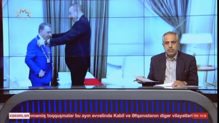  XƏBƏRLƏR - 15-10-2025 - (14:30) - Aparıcı: M. MEHRƏFZA