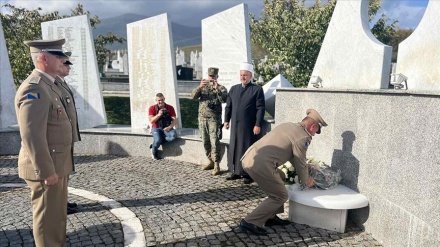 SJEĆANJE NA HEROJE 5. KORPUSA ARMIJE RBIH: OBILJEŽENA GODIŠNJICA FORMIRANJA