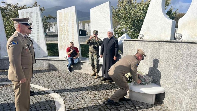 SJEĆANJE NA HEROJE 5. KORPUSA ARMIJE RBIH: OBILJEŽENA GODIŠNJICA FORMIRANJA