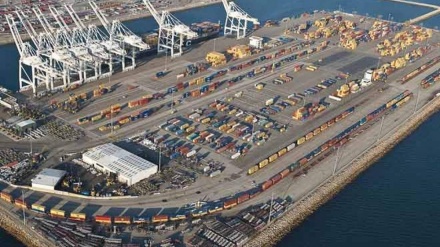 د چابهار بندر د بندیزونو معافیت تمدید شو