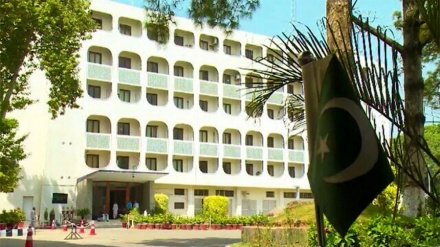 د فلسطین پر ملاتړ د پاکستاني پوځ ټینګار