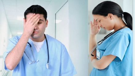 یورپ کے ڈاکٹروں اور نرسوں میں اپنی زندگی ختم کرنے کا بڑھتا رحجان