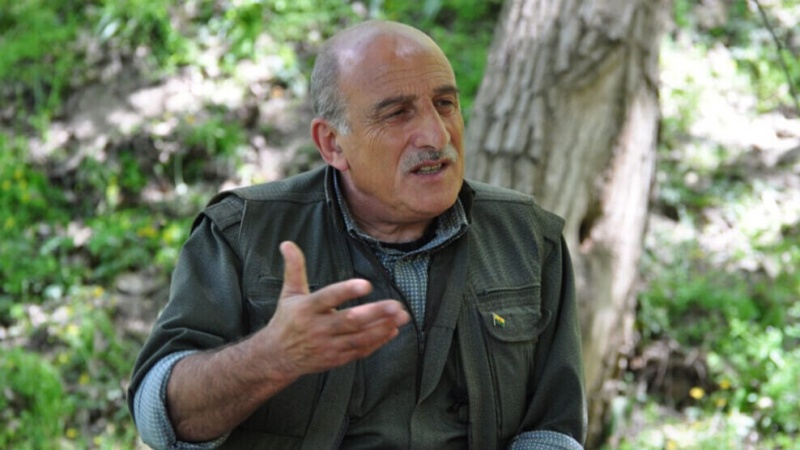Endamê Komîteya Birêvebir a PKK`ê: Baxçelî dibêje qey dê karibe me bixapîne