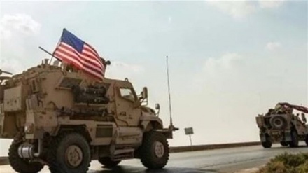 Amerîkayê xaleke leşkerî ya din li sînorê Sûrîye u Iraqê danî