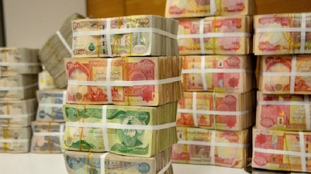 هەرێمی کوردستانی عێراق لەبارەی 120 ملیار داهاتی ناوخۆ بڕیار دەدات