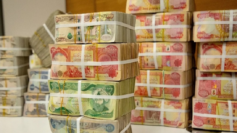 هەرێمی کوردستانی عێراق لەبارەی 120 ملیار داهاتی ناوخۆ بڕیار دەدات