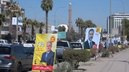 دەستپێکردنی بانگەشەی هەڵبژاردنی پەرلەمانیی عێراق و سارد و سڕی لە پڕۆسەکەدا
