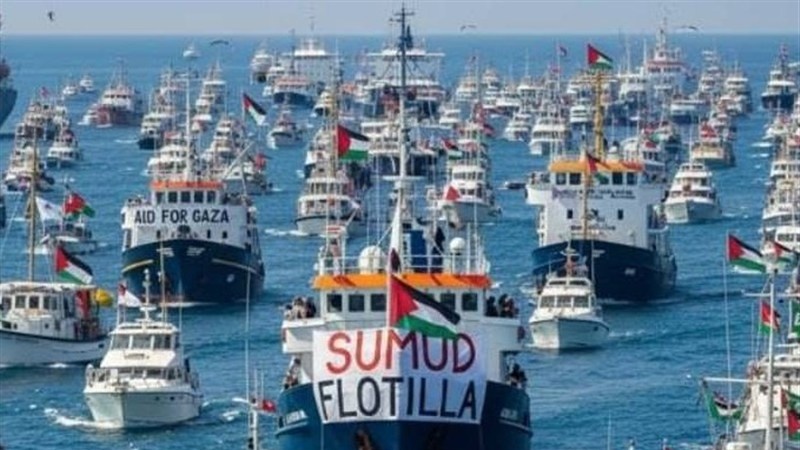 IZRAEL ZAPLIJENIO 13 BRODOVA HUMANITARNE FLOTILE SUMUD