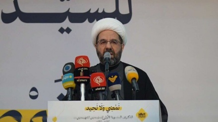 سەرۆکی ئەنجومەنی کارگێڕی حیزبوڵڵا :خۆڕاگری بە هێزمەندییەوە بەردەوامە و چەک دانانێت