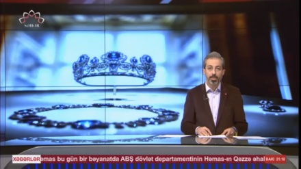  XƏBƏRLƏR - 19-10-2025 - (20:30) - Aparıcı: Y. Rəstiqarniya