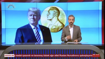  XƏBƏRLƏR - 11-10-2025 - (14:30) - Aparıcı: Y. Rəstiqarniya