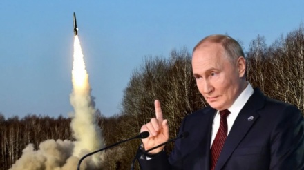 PUTIN UPOZORAVA NA SLANJE TOMAHAVK RAKETA U KIJEV