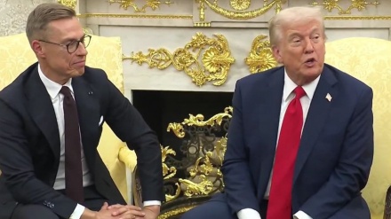 TRUMP ZAHVALIO IRANU NA PODRŠCI MIROVNOM PLANU ZA GAZZU