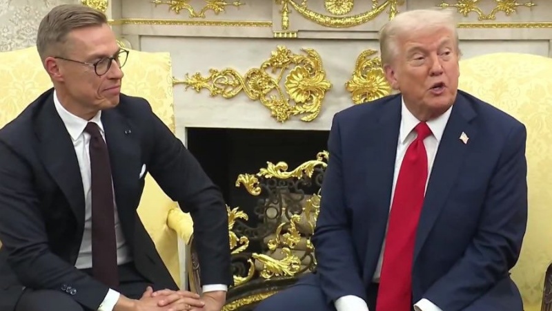 TRUMP ZAHVALIO IRANU NA PODRŠCI MIROVNOM PLANU ZA GAZZU