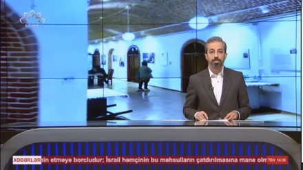 XƏBƏRLƏR - 25-10-2025 - (14:30) - Aparıcı: Y. Rəstiqarniya