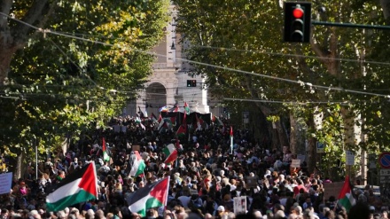 HILJADE ITALIJANA ČETVRTI DAN ZAREDOM NA PROTESTIMA PODRŠKE GAZZI