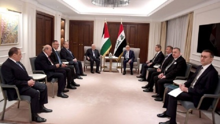 Tekeziya Iraqê ser helwesta xwe ya cidî û bingehîn bona piştgiriya Filistînê