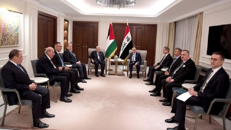 Tekeziya Iraqê ser helwesta xwe ya cidî û bingehîn bona piştgiriya Filistînê